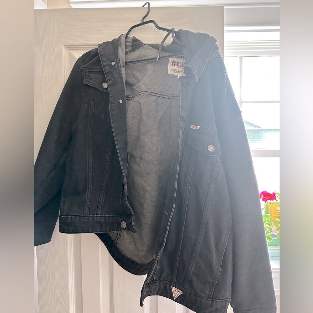 Guess jean jacket